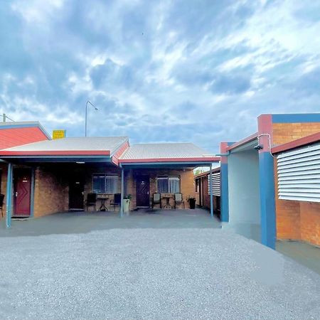 Motel Myall Dalby Ngoại thất bức ảnh