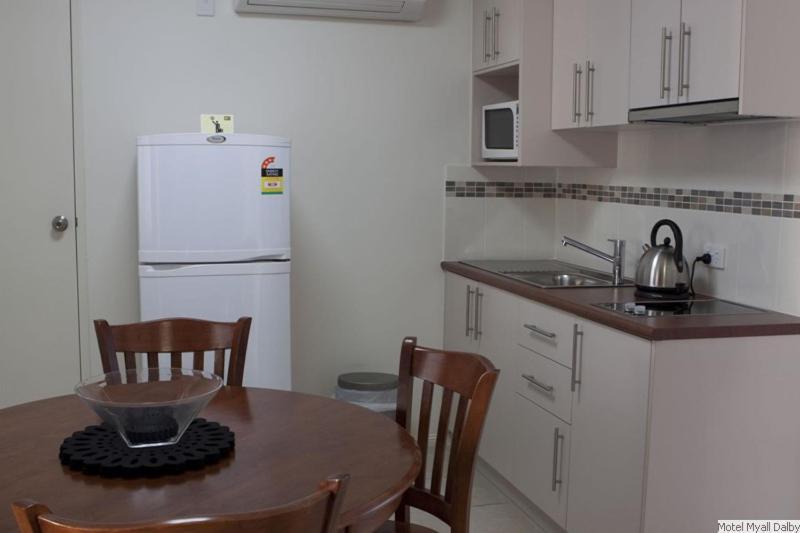 Motel Myall Dalby Ngoại thất bức ảnh