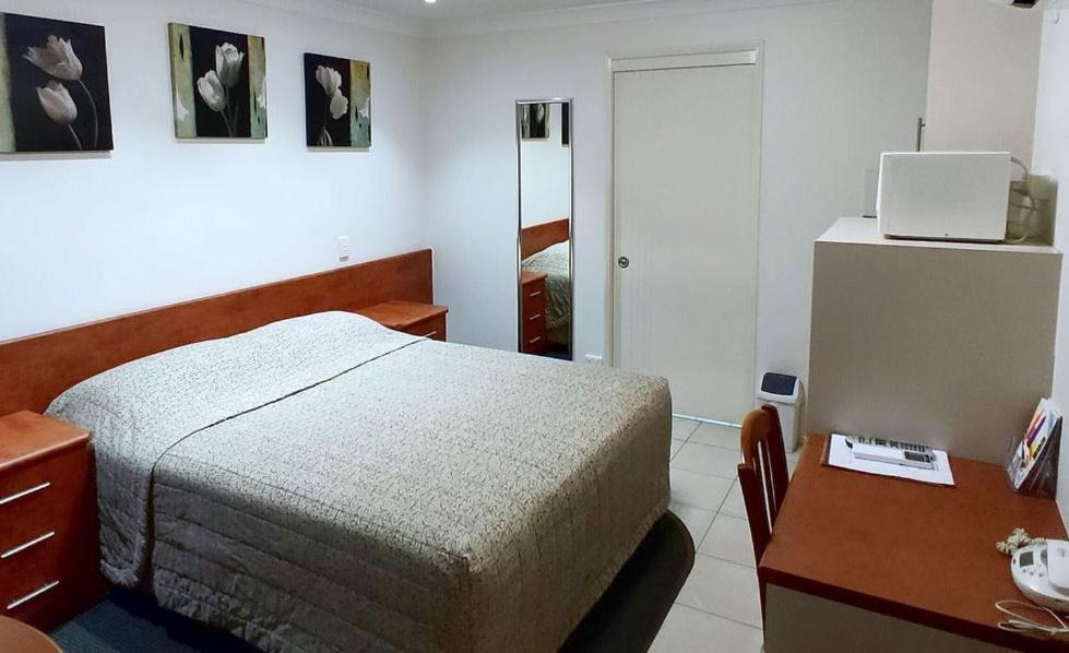 Motel Myall Dalby Ngoại thất bức ảnh