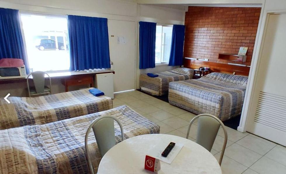 Motel Myall Dalby Ngoại thất bức ảnh