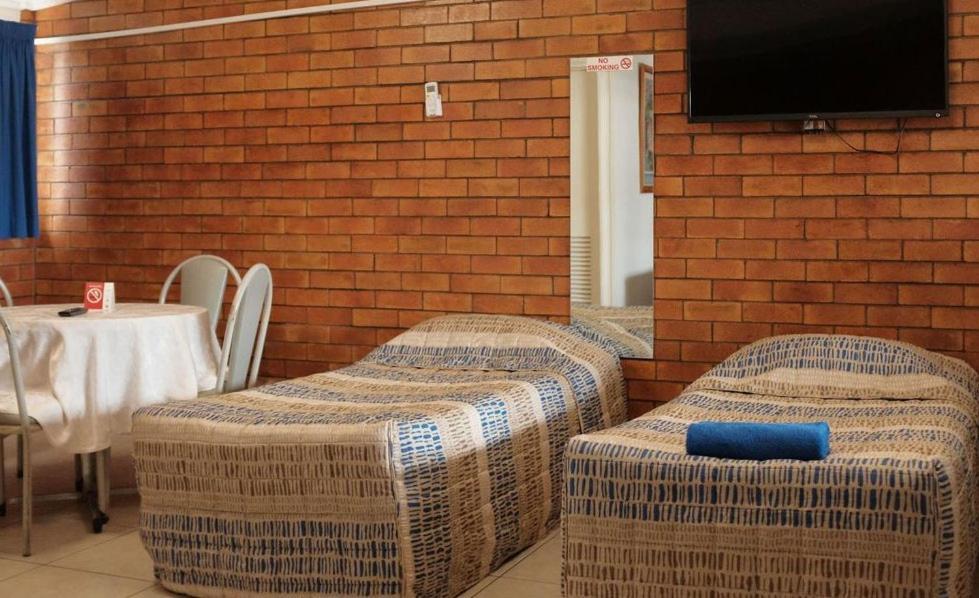 Motel Myall Dalby Ngoại thất bức ảnh