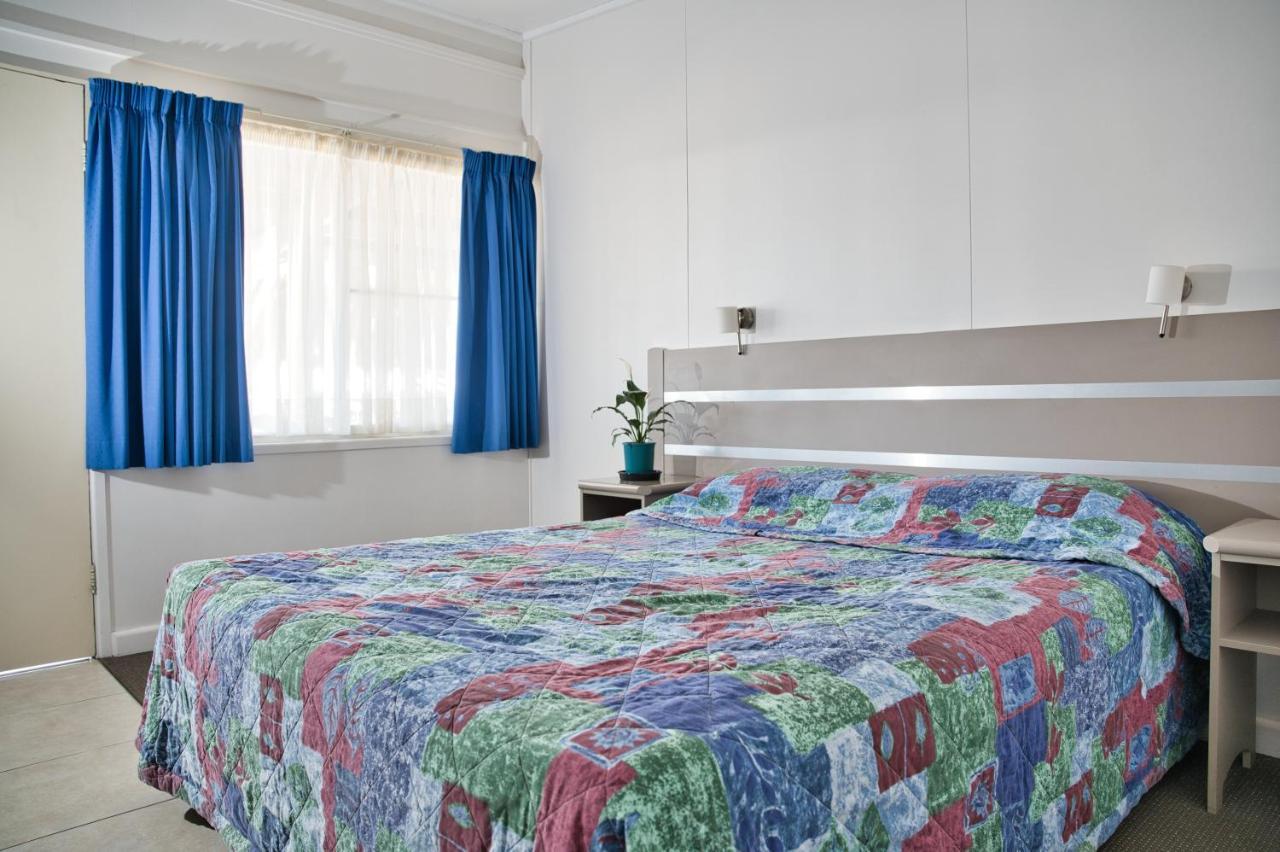 Motel Myall Dalby Ngoại thất bức ảnh