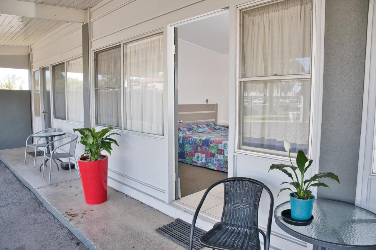 Motel Myall Dalby Ngoại thất bức ảnh
