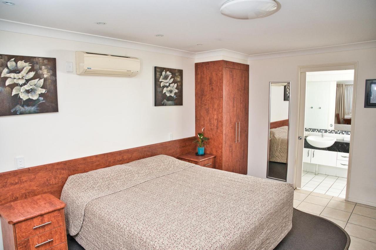 Motel Myall Dalby Ngoại thất bức ảnh