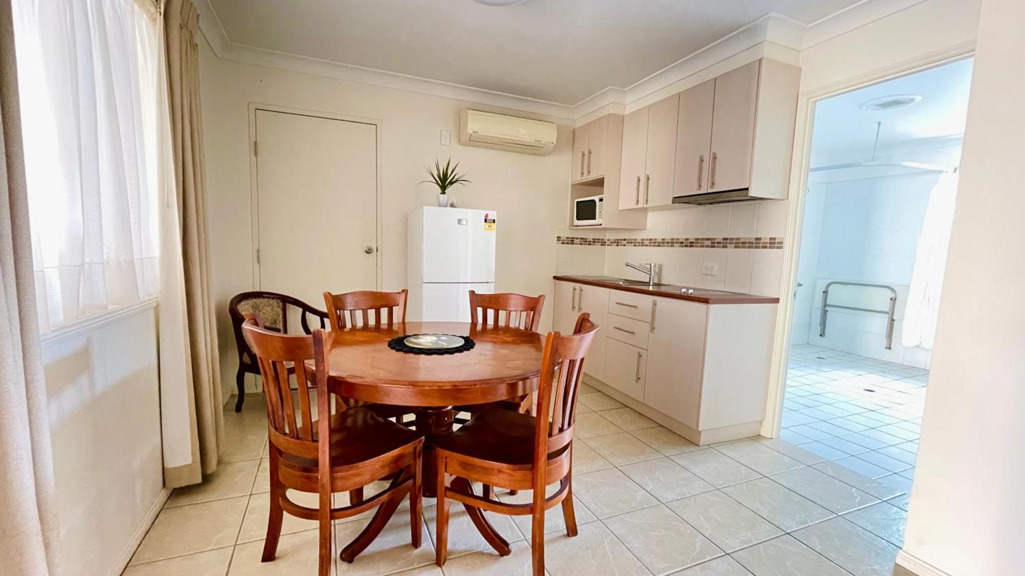 Motel Myall Dalby Ngoại thất bức ảnh