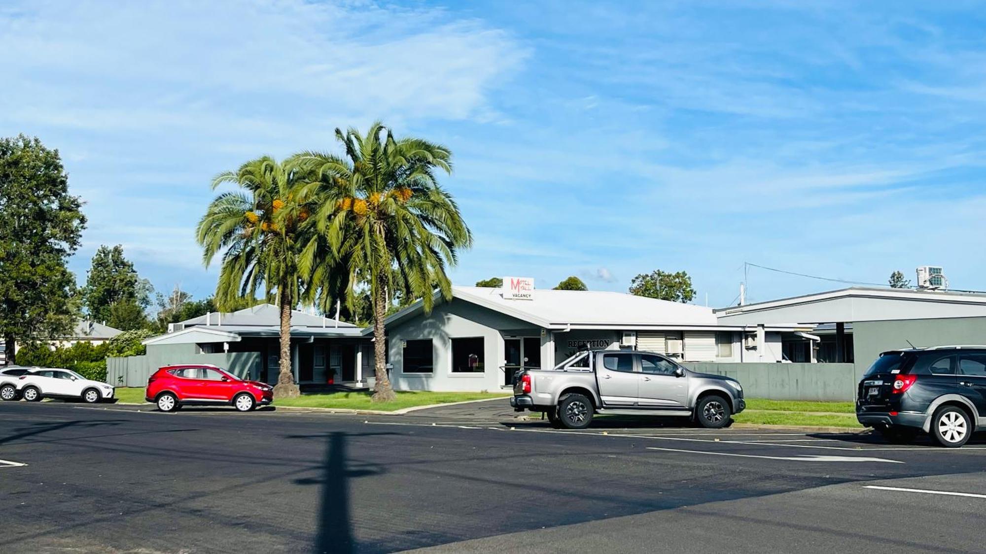 Motel Myall Dalby Ngoại thất bức ảnh