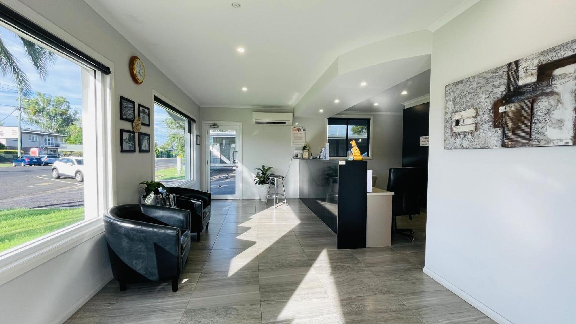 Motel Myall Dalby Ngoại thất bức ảnh