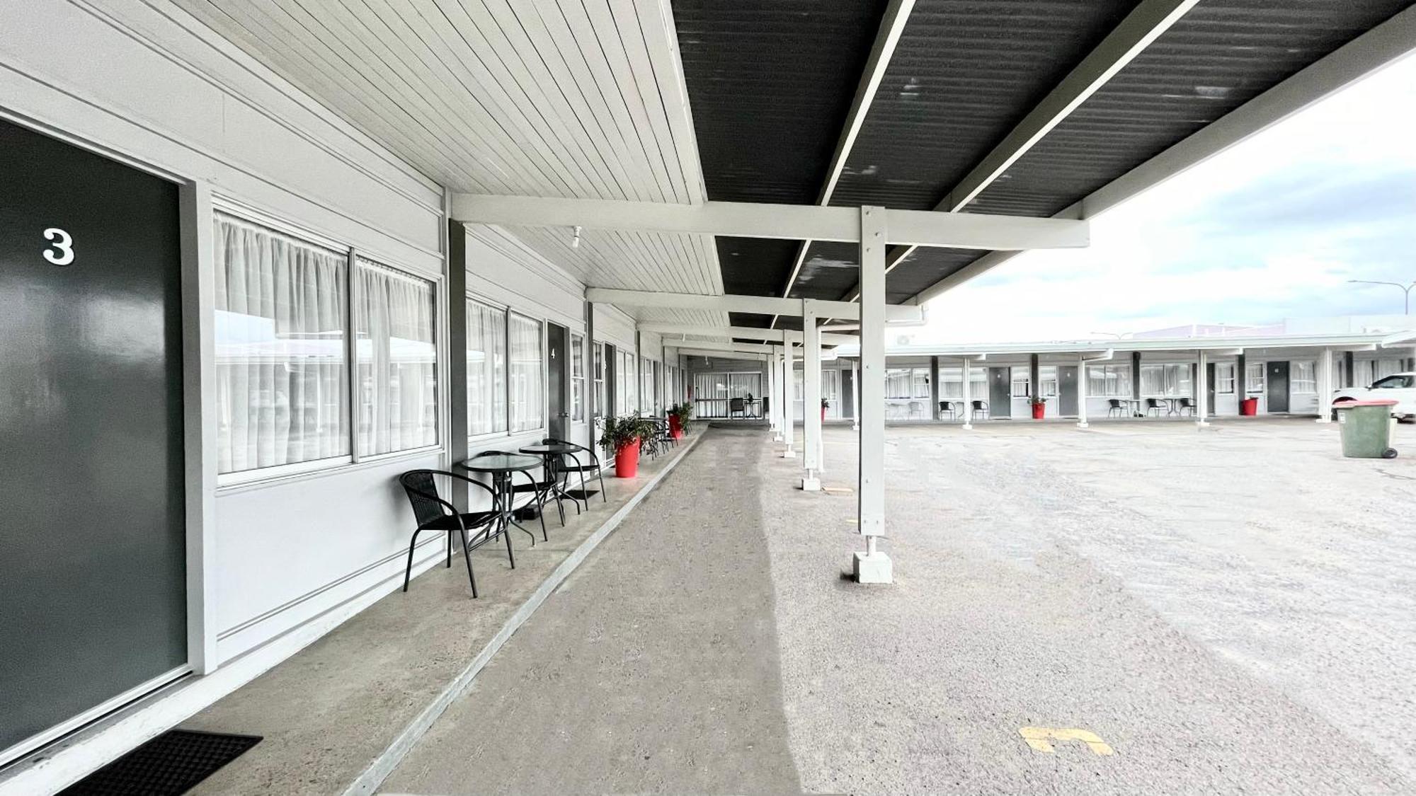Motel Myall Dalby Ngoại thất bức ảnh