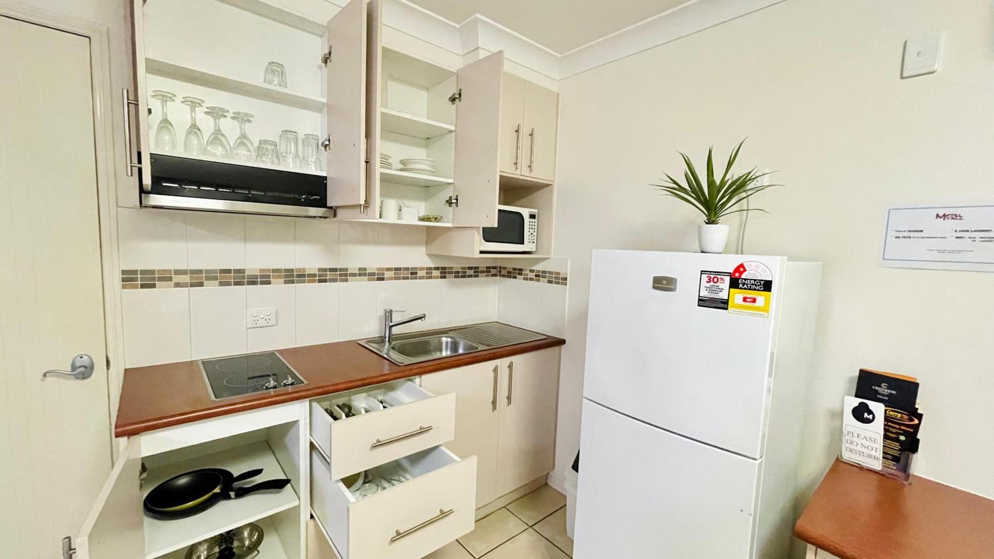Motel Myall Dalby Ngoại thất bức ảnh