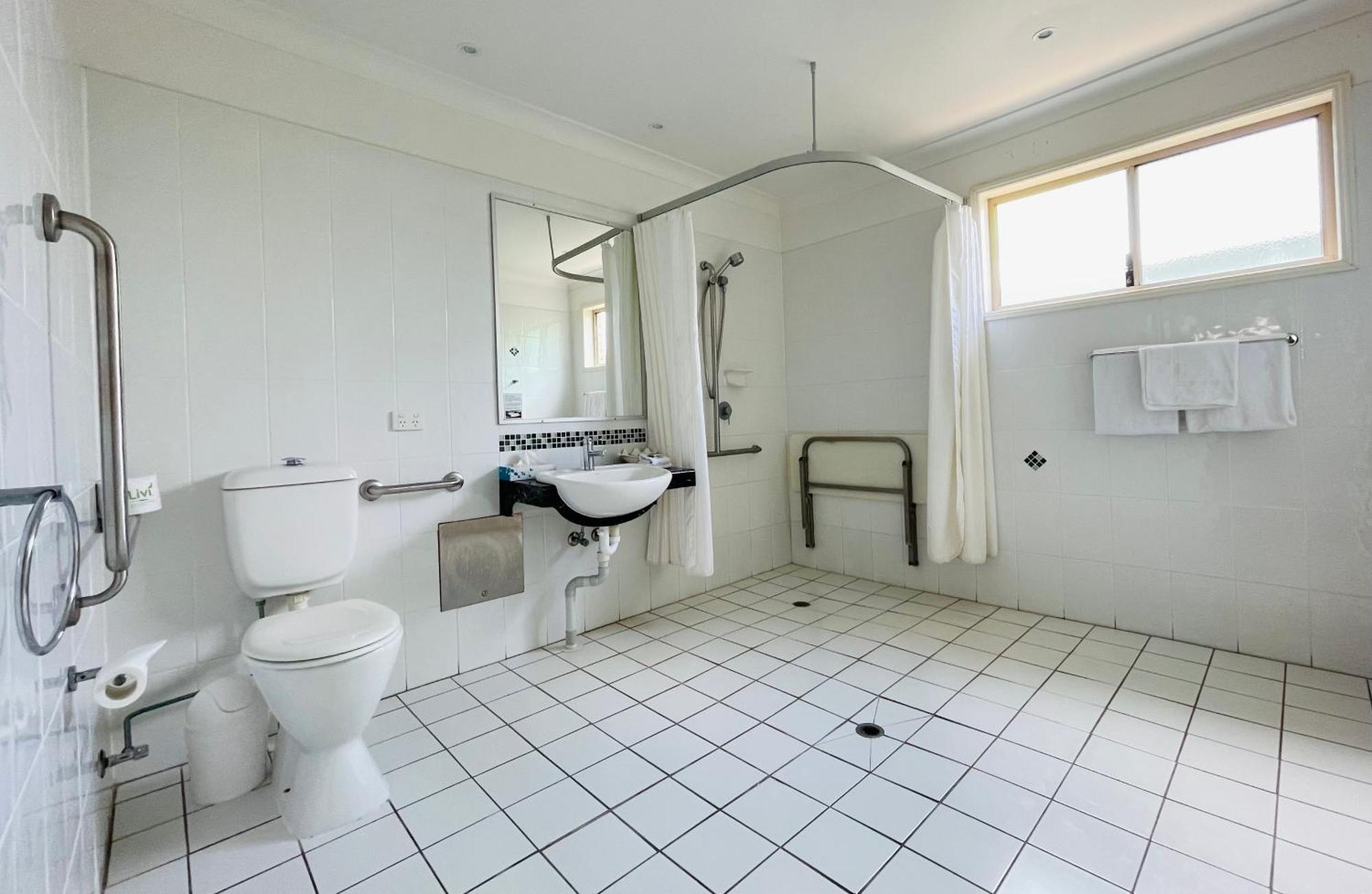 Motel Myall Dalby Ngoại thất bức ảnh