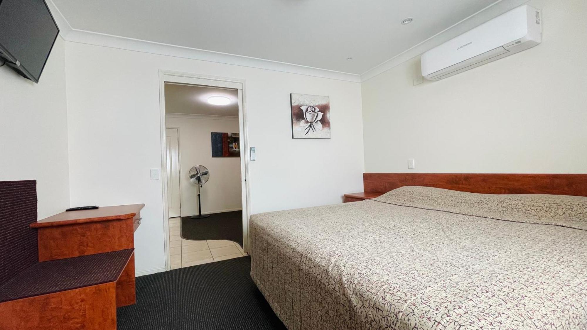 Motel Myall Dalby Ngoại thất bức ảnh