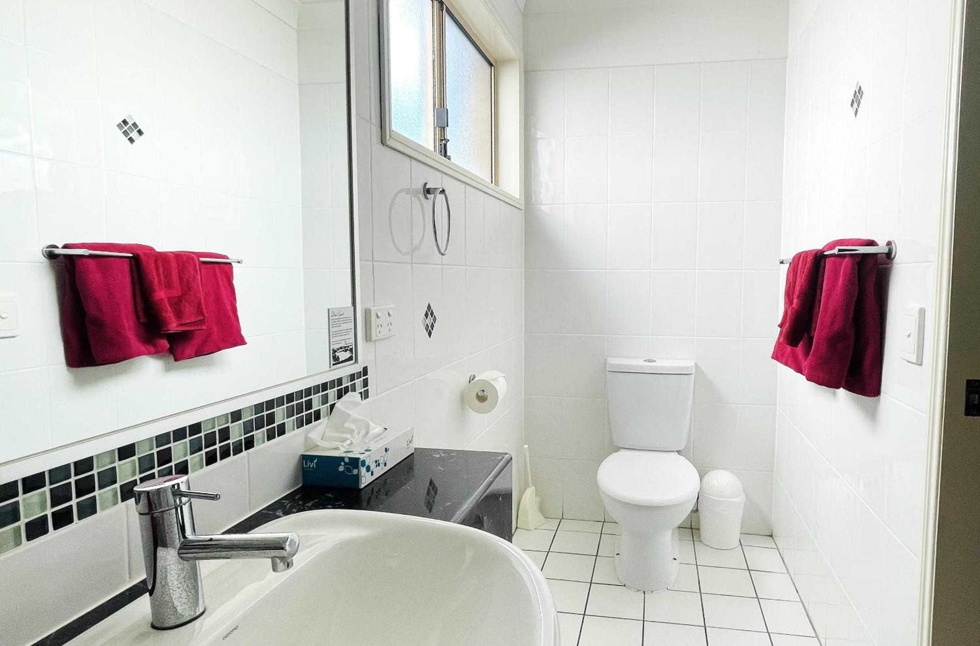 Motel Myall Dalby Ngoại thất bức ảnh