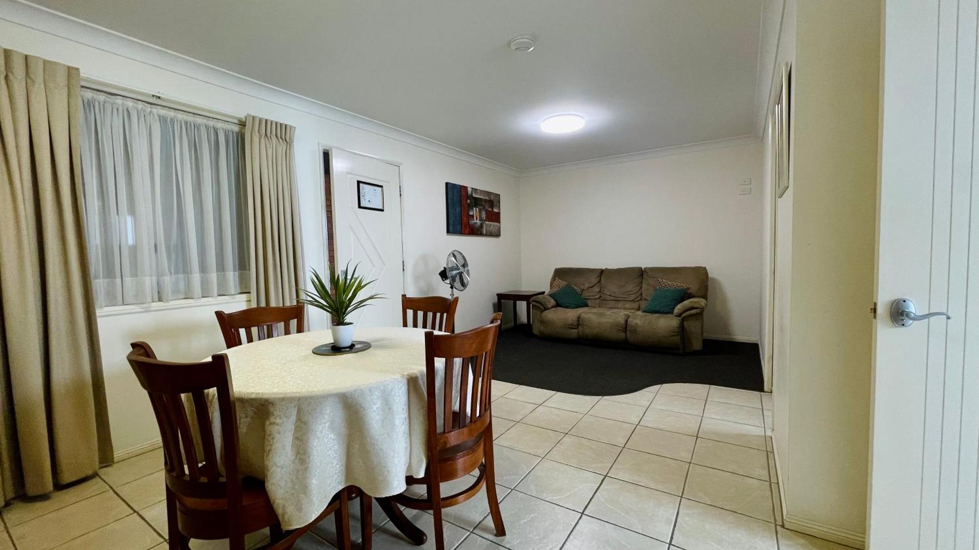 Motel Myall Dalby Ngoại thất bức ảnh