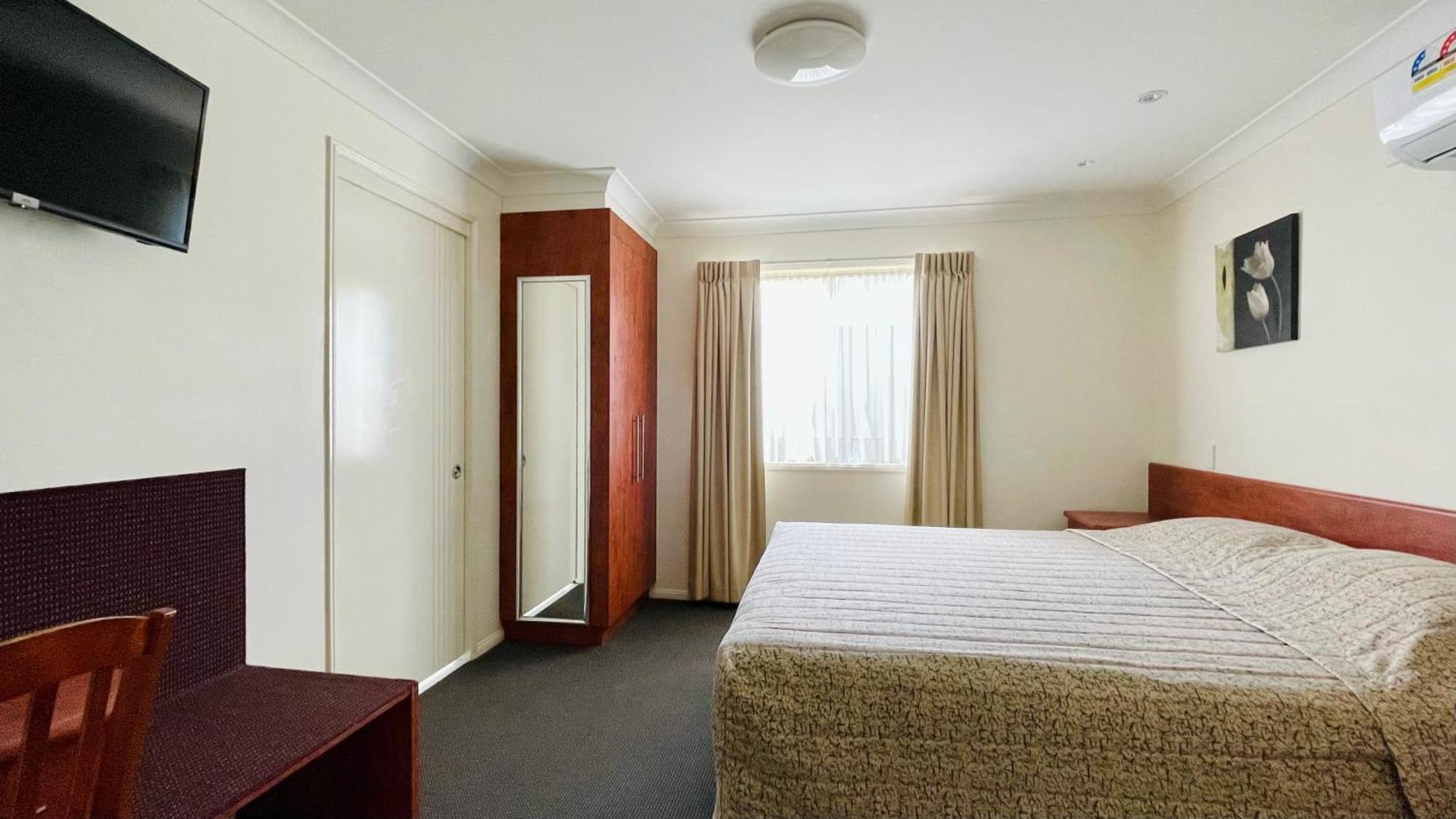 Motel Myall Dalby Ngoại thất bức ảnh