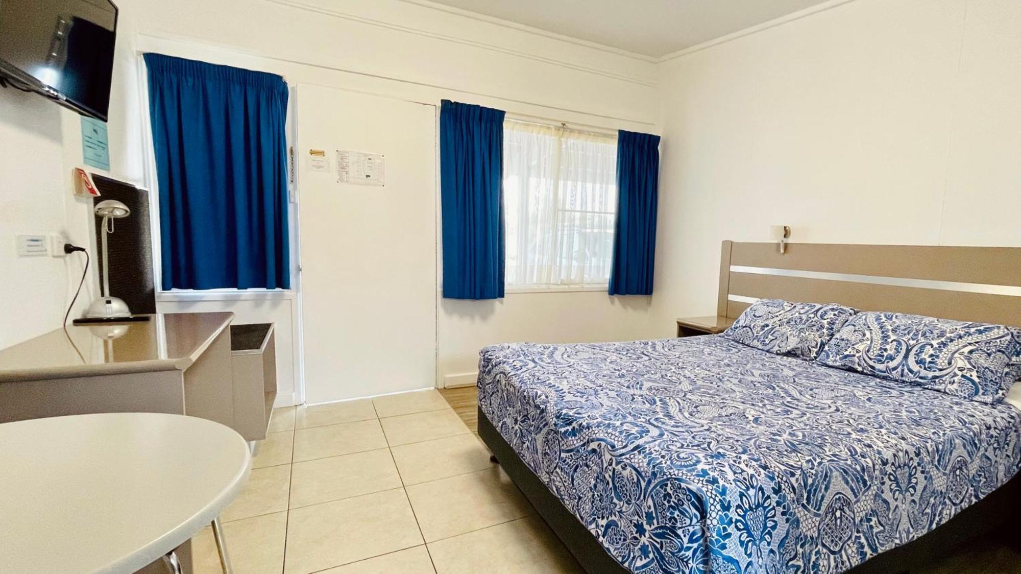 Motel Myall Dalby Ngoại thất bức ảnh