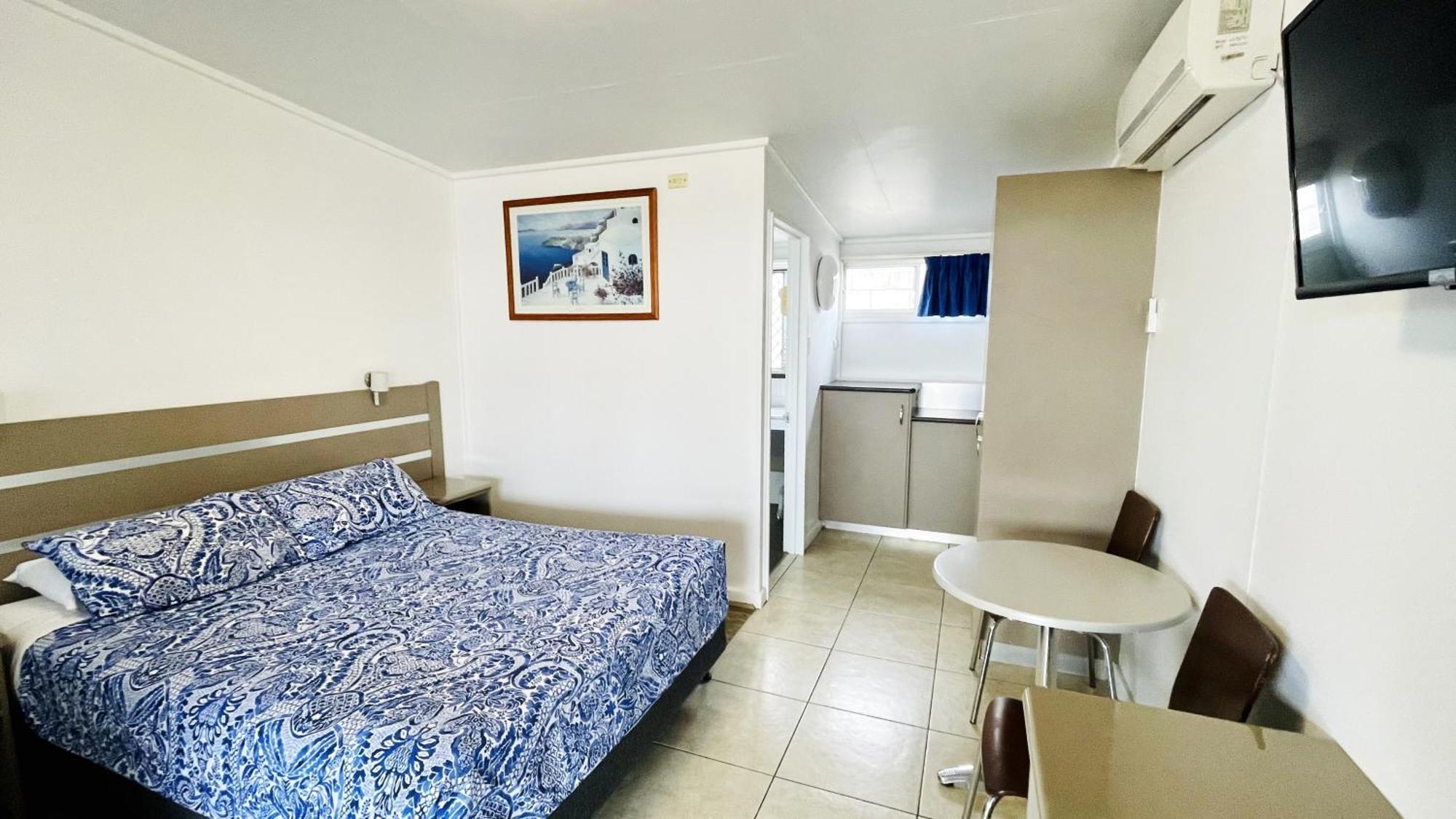 Motel Myall Dalby Ngoại thất bức ảnh