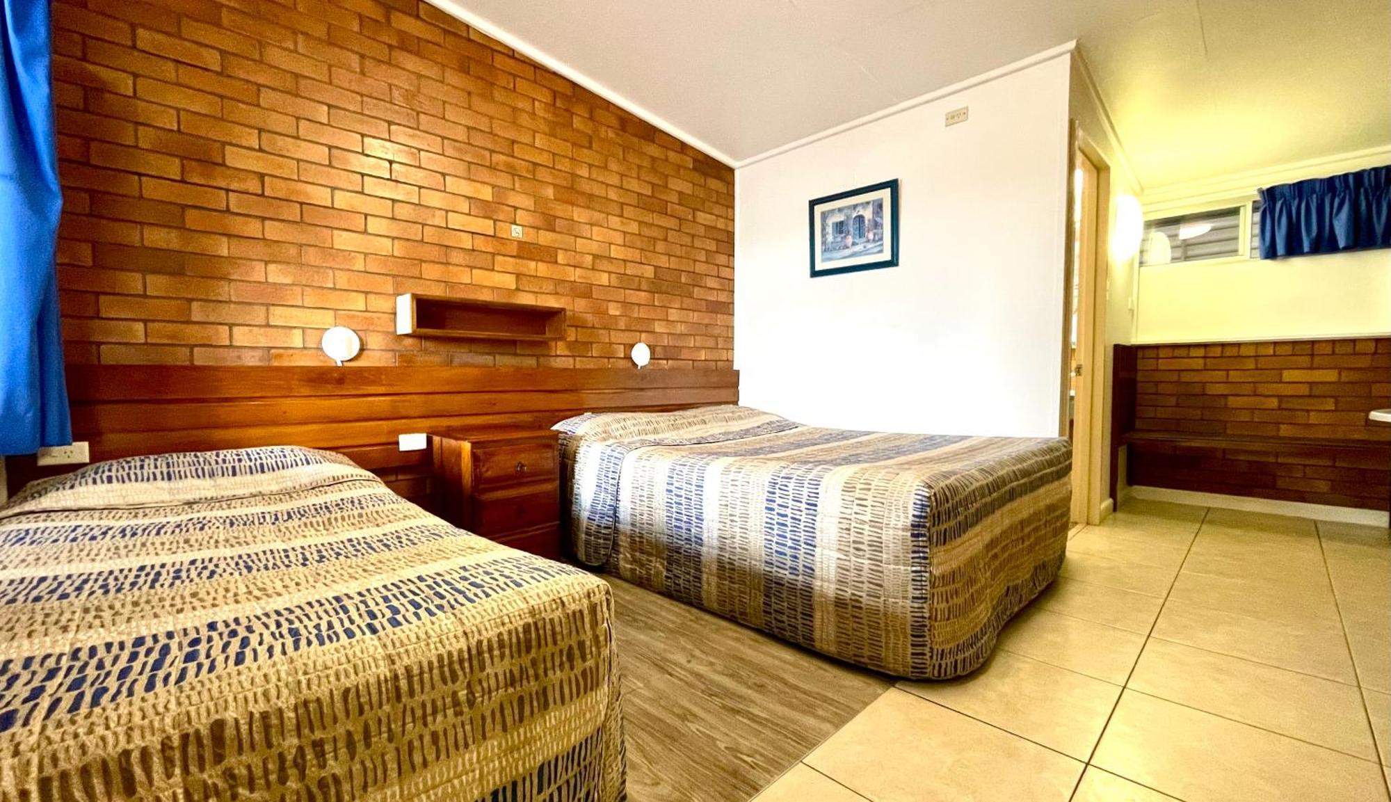Motel Myall Dalby Ngoại thất bức ảnh