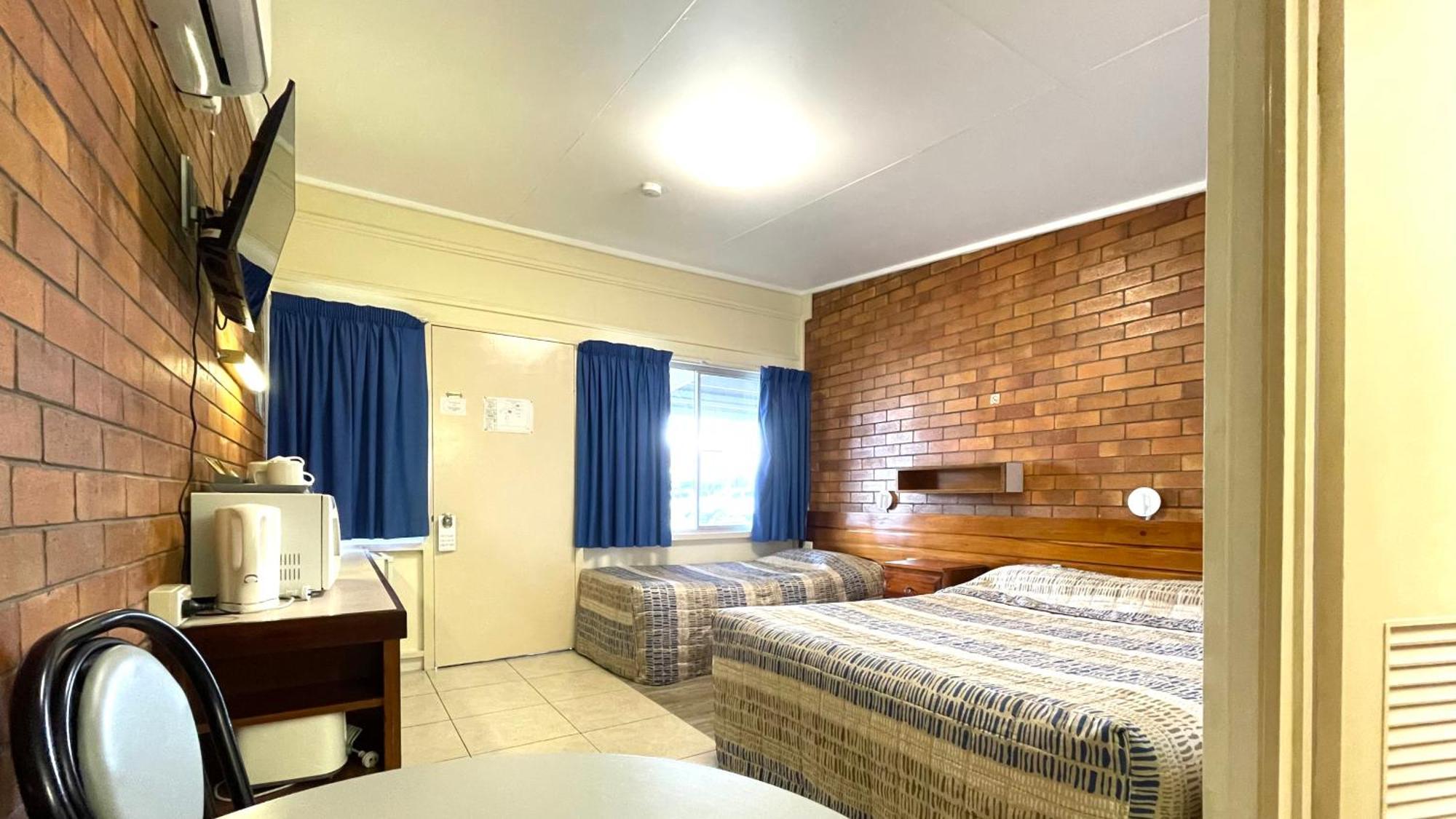 Motel Myall Dalby Ngoại thất bức ảnh
