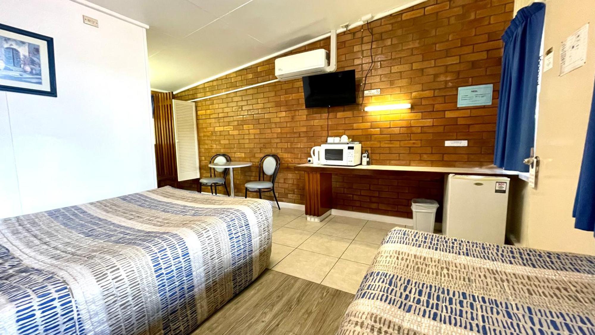 Motel Myall Dalby Ngoại thất bức ảnh